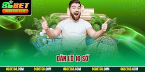 Dàn lô 10 số