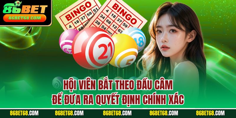 Hội viên bắt theo đầu câm để đưa ra quyết định chính xác Hội viên bắt theo đầu câm để đưa ra quyết định chính xác